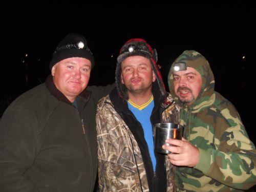 otto pescarul - Antologia si umorul romanesc. Evitatii pe toti trei...........daca nu sunteti Fair Play.